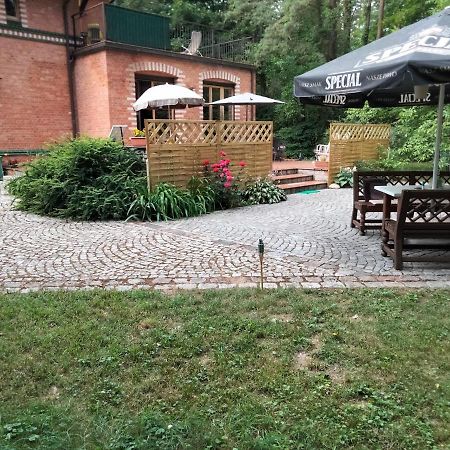 Agroturystyka Przysiolek Trzonki Lägenhet Pisz Exteriör bild