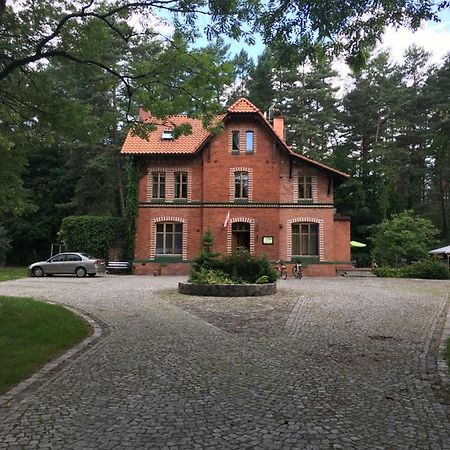 Agroturystyka Przysiolek Trzonki Lägenhet Pisz Exteriör bild