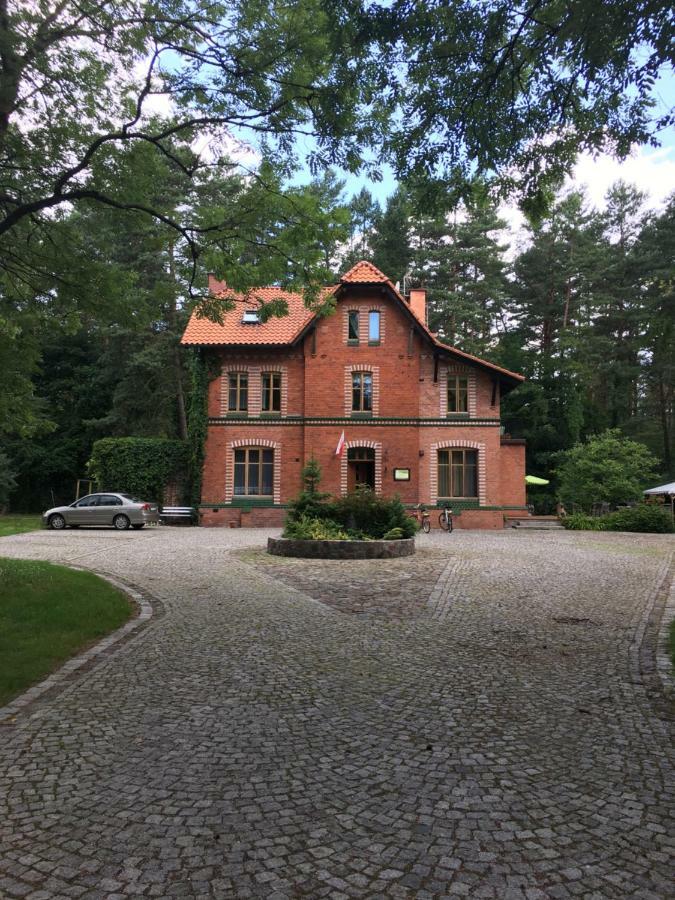 Agroturystyka Przysiolek Trzonki Lägenhet Pisz Exteriör bild